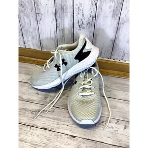 Under Armour Charged Rogue 3 Men’s Running Shoes Gray Size US 11
